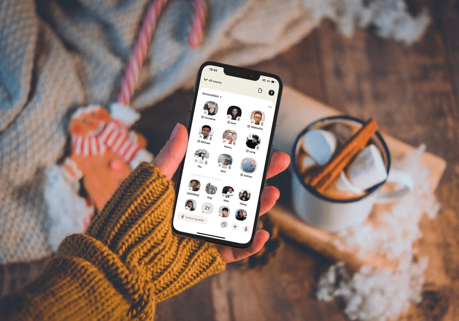 Discover card cover image