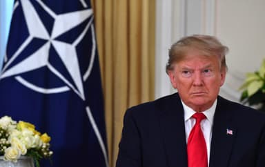 Trump's Mafia Shakedown Might Destroy NATO-if We're Lucky