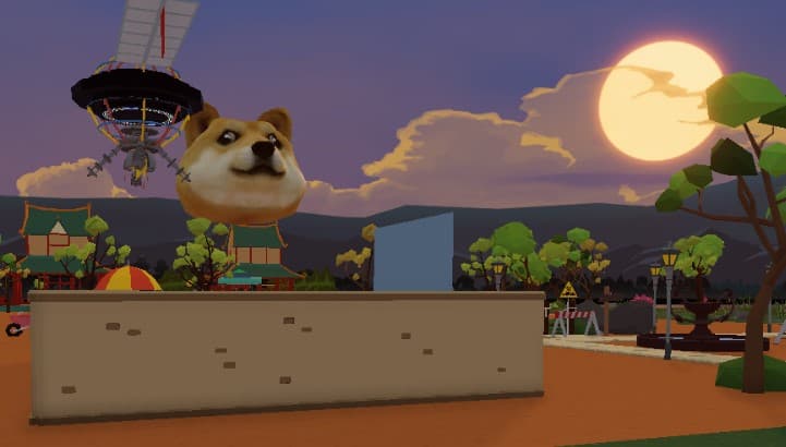 dogeland decentraland