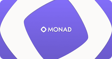 Monad | The Most Performant EVM-Compatible Layer 1 Blockchain