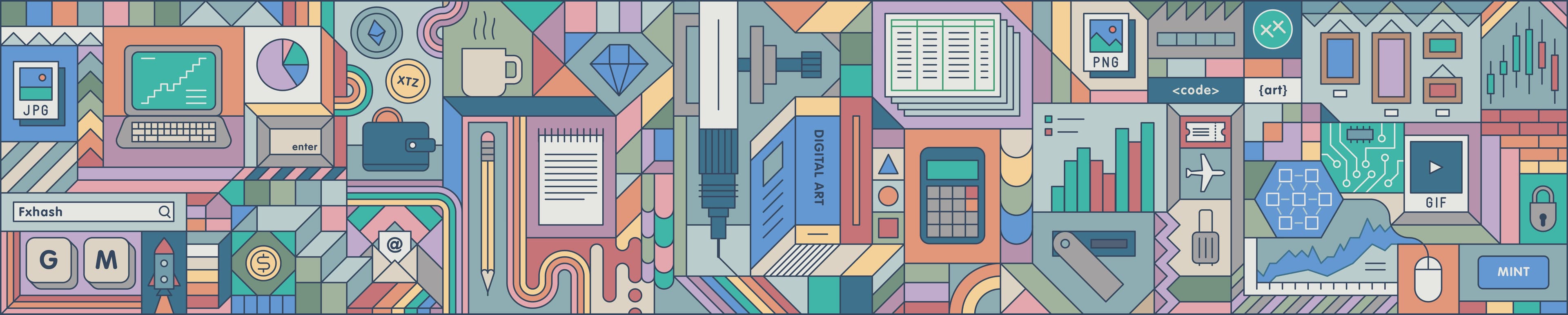 Discover card cover image