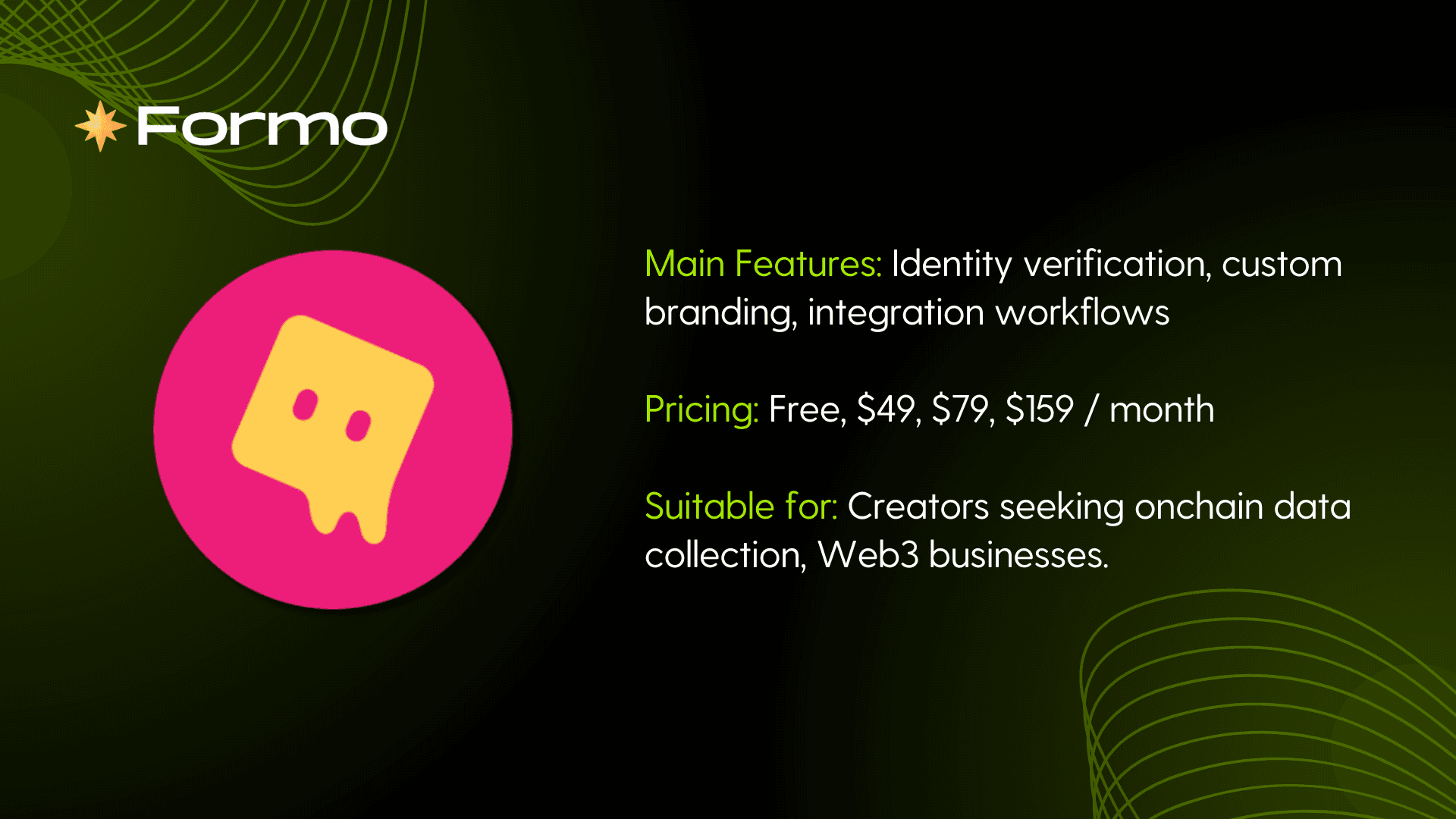 General information on Deform