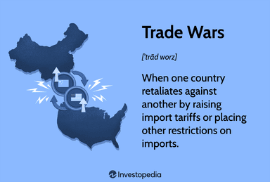 Trade Wars: History, Pros & Cons, and U.S.-China Example