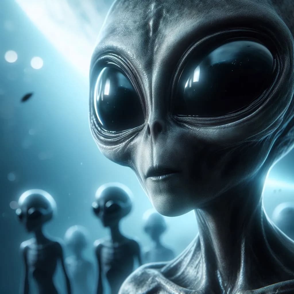 Alien Pilled and Prepped for Disclosure