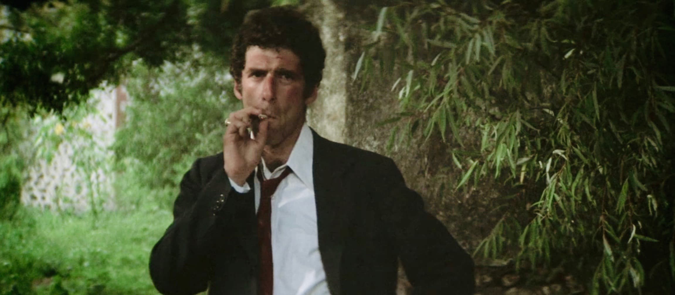 cult film freak: ELLIOTT GOULD IN ROBERT ALTMAN'S NEO NOIR 'THE LONG GOODBYE '