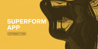 Discover the Superform App