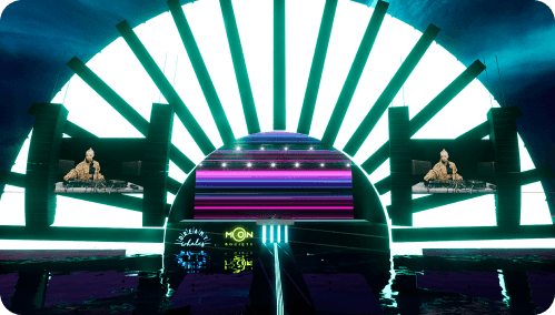 BEYOND: Wild Whales Party | in collaboration with Neversea