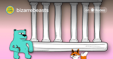 BizarreBeasts - Empire Builders on Rodeo
