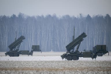 The US defence industrial base can no longer reliably supply Europe