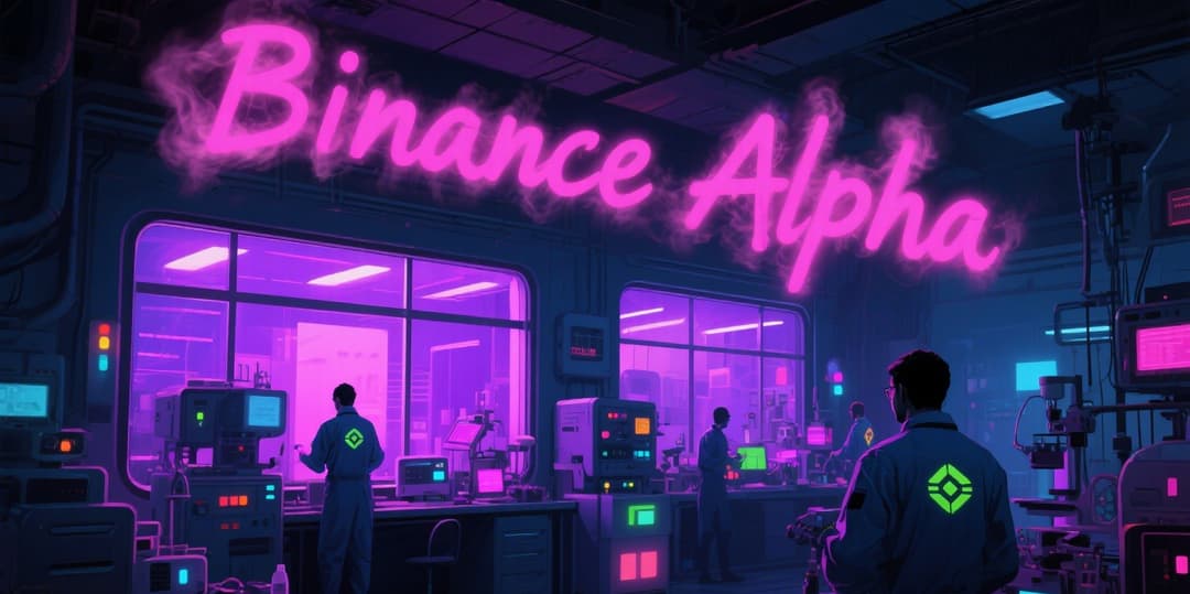 2025week31-BinanceAlpha项目全景