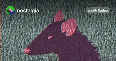 @nostalgia on Rodeo: "RatRace.jpg"