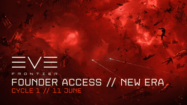 EVE Frontier Awakens as CCP Games Announces 'Founder Access: New Era'