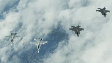 Finland Chooses F-35 As Its Next Fighter: Report