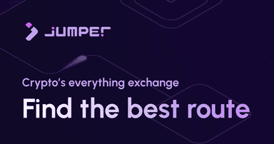 Jumper | Multi-Chain Bridging & Swapping