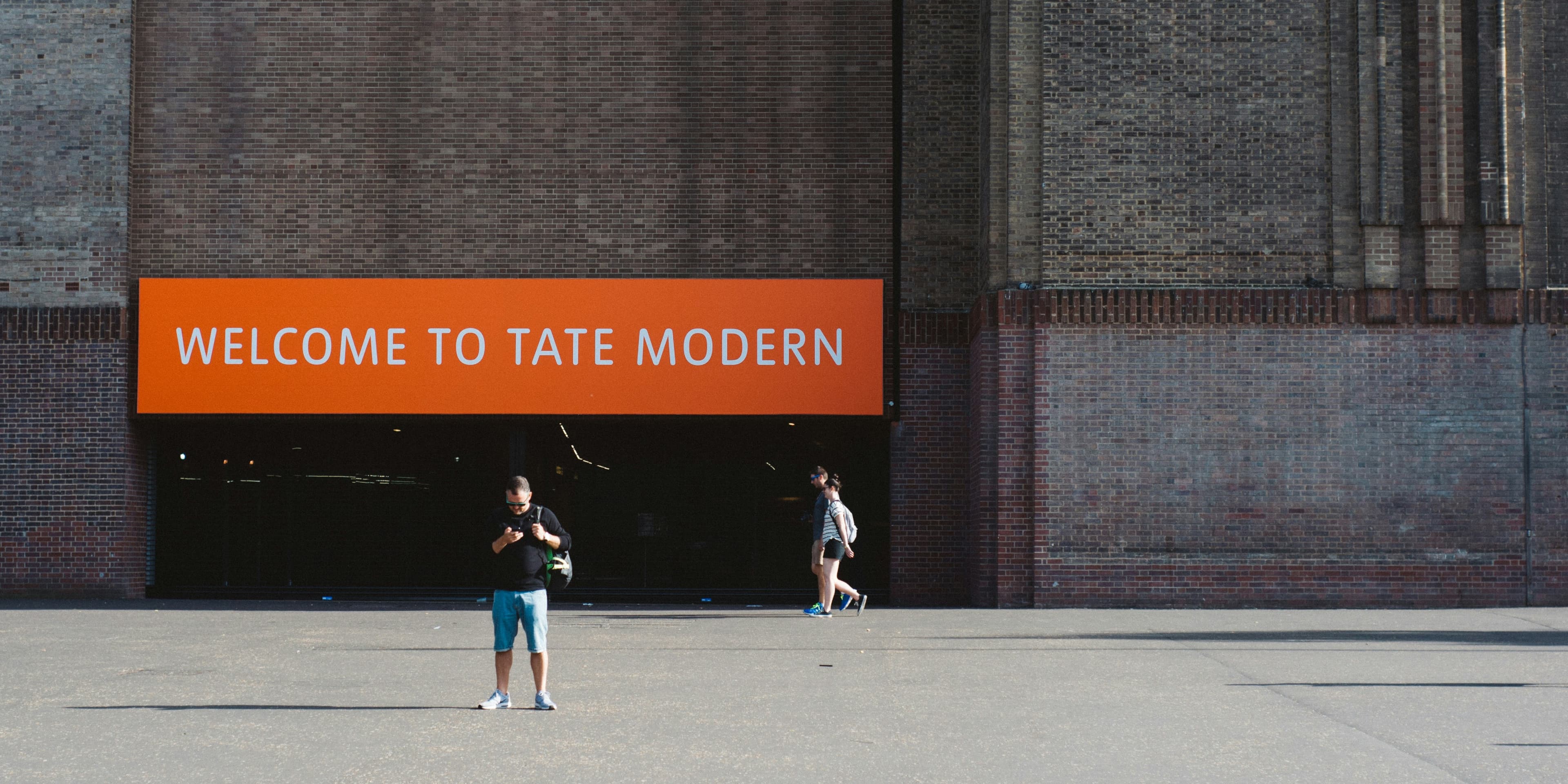 The Tate galleries in London have seen a 27% decline in patronage — is Brexit to blame?