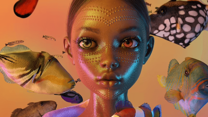 Discover card cover image