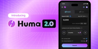 Huma Finance 2.0