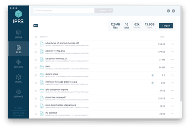 IPFS Desktop | IPFS Docs