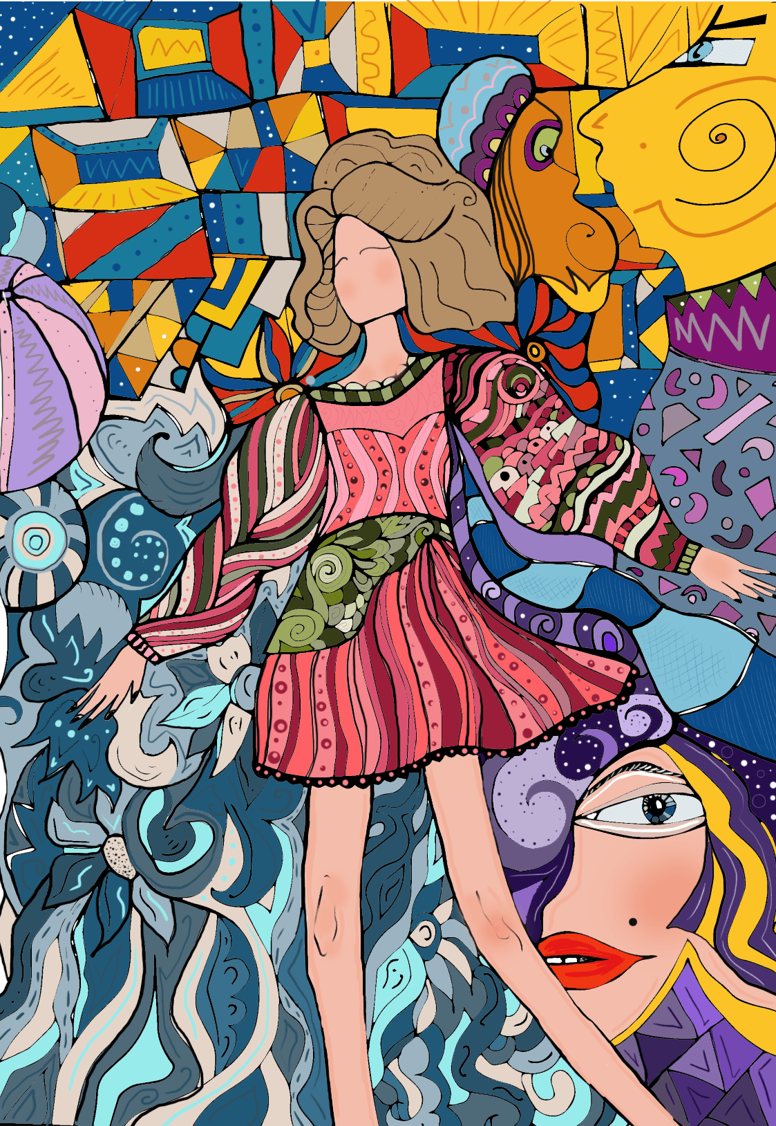 Discover card cover image