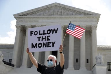 Secondary Sanctions may imperil dollar - GIS Reports