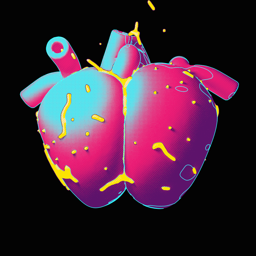 Juicy Hearts