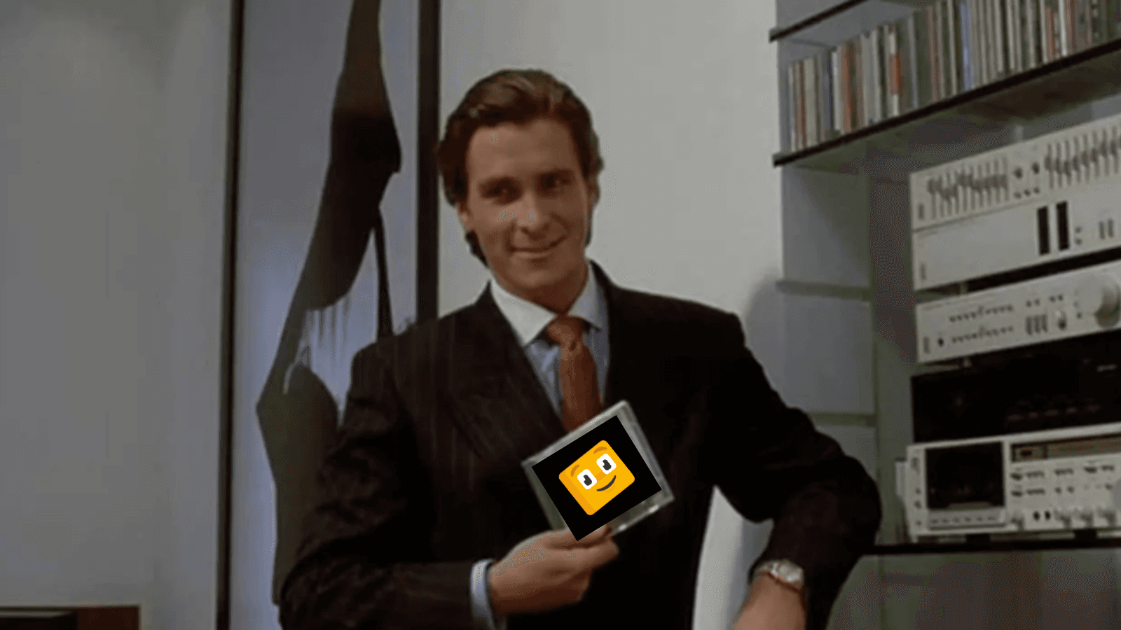 Discover card cover image