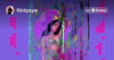 @flintpope on Rodeo: "PALADIN PIN-UP EMPRE..."