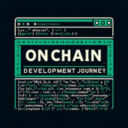 The Journal Of Onchain Journey