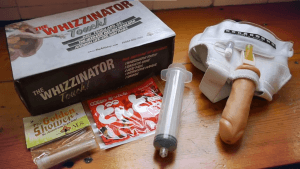 The Whizzinator: My Personal Review - Bridge of Hope