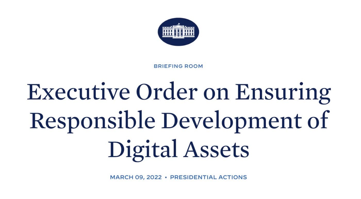 The Biden Executive Order