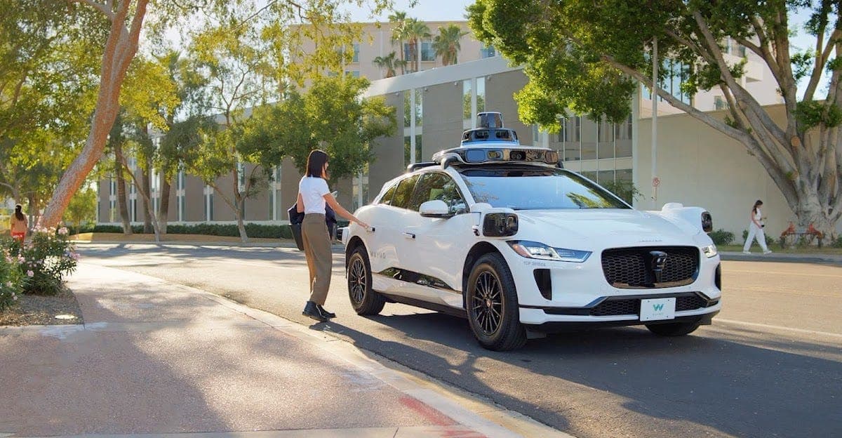 Ride-Hailing App - Make the Most of Your Drive - Waymo