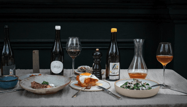 London’s new-generation natural wine scene – The Times