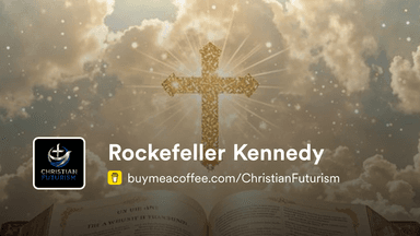Rockefeller Kennedy is Writing Christian Futurism on Substack!