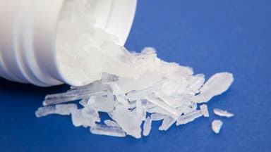 Although meth is irresistible, 'The New York Times' says, addicts often prefer small cash rewards
