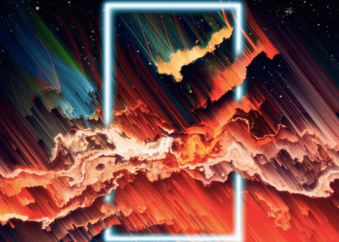 Discover card cover image