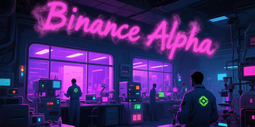 2025week33-BinanceAlpha项目全景