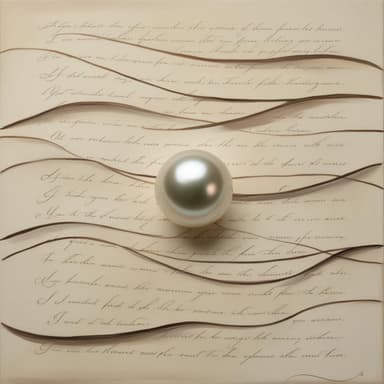 Poetic Pearls