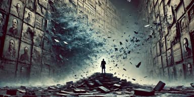 The Revisionist's Playbook: How Joel Rewrites History to Escape ...