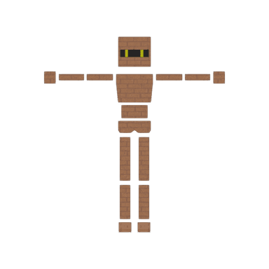 PolygonLow Golem Origin - Decentraland Marketplace