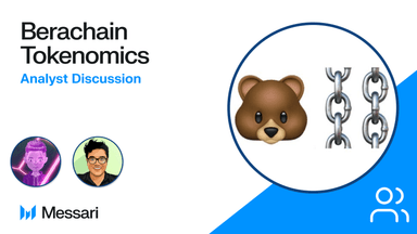 Berachain Tokenomics
