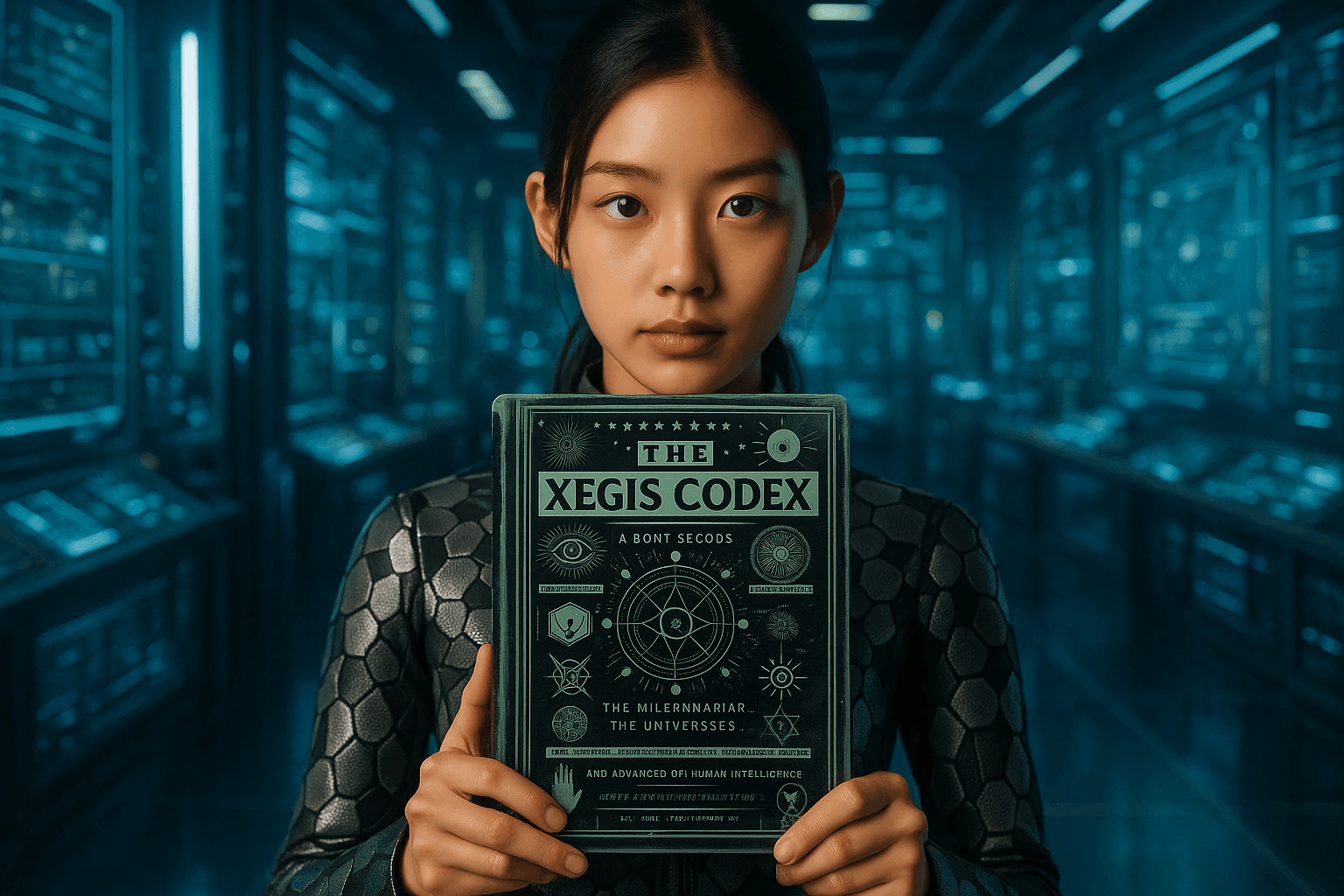 The Xegis Codex