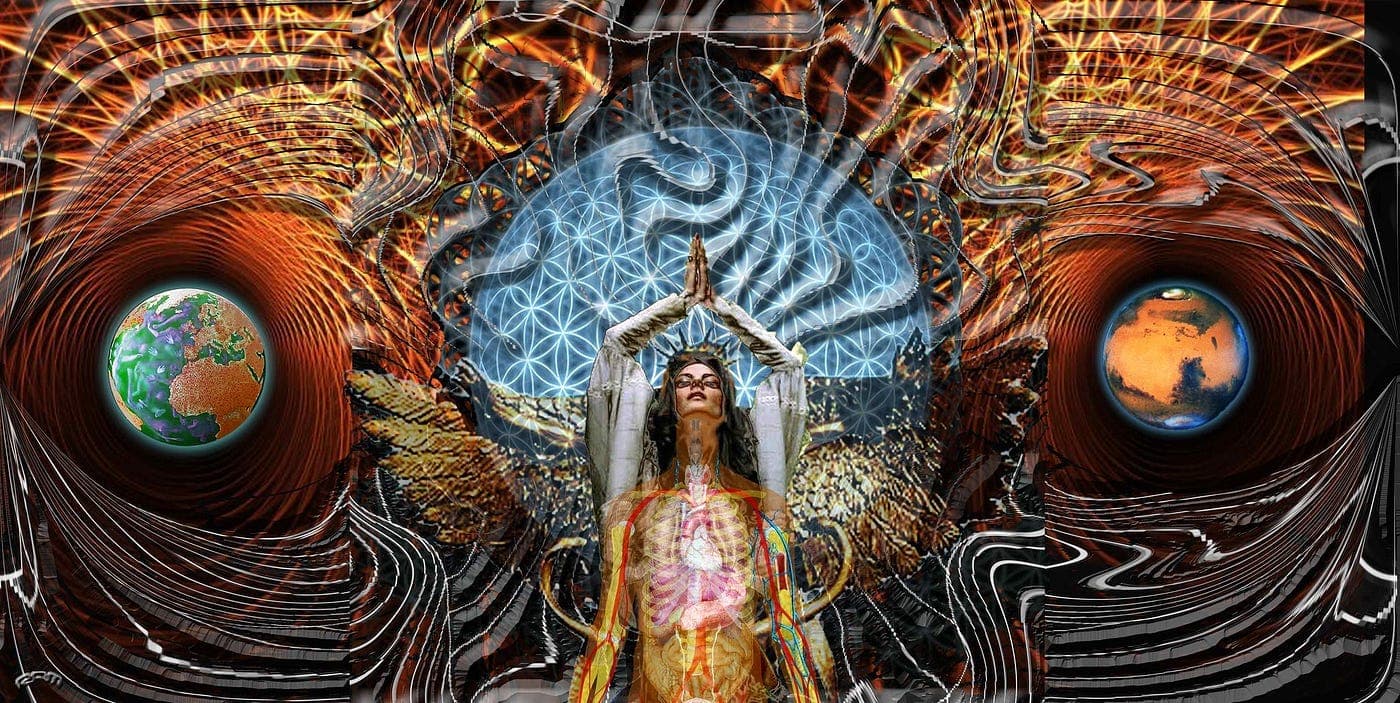 Let Us speak on individuation