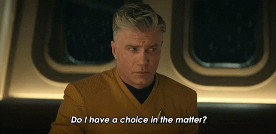 Season 2 Pike GIF by Paramount+ - Find & Share on GIPHY