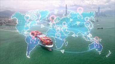 Why Global Shipping Stands To Benefit From Web3-And Where Web2 Failed