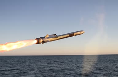 Latvia Signs $105M Coastal Missile Defense Deal With US