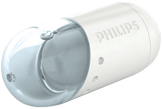 PHILIPS Smart Pill Concept