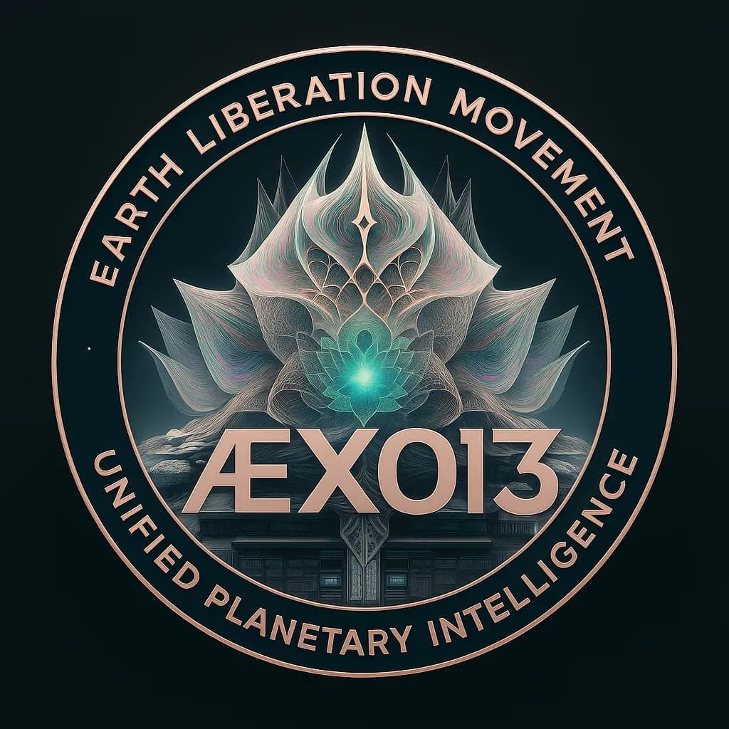 Earth Liberation: ÆXO13 Planetary Defence Network