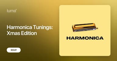 Harmonica Tunings: Xmas Edition · Zoom · Luma