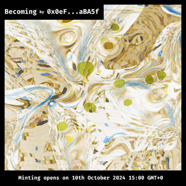 Becoming
