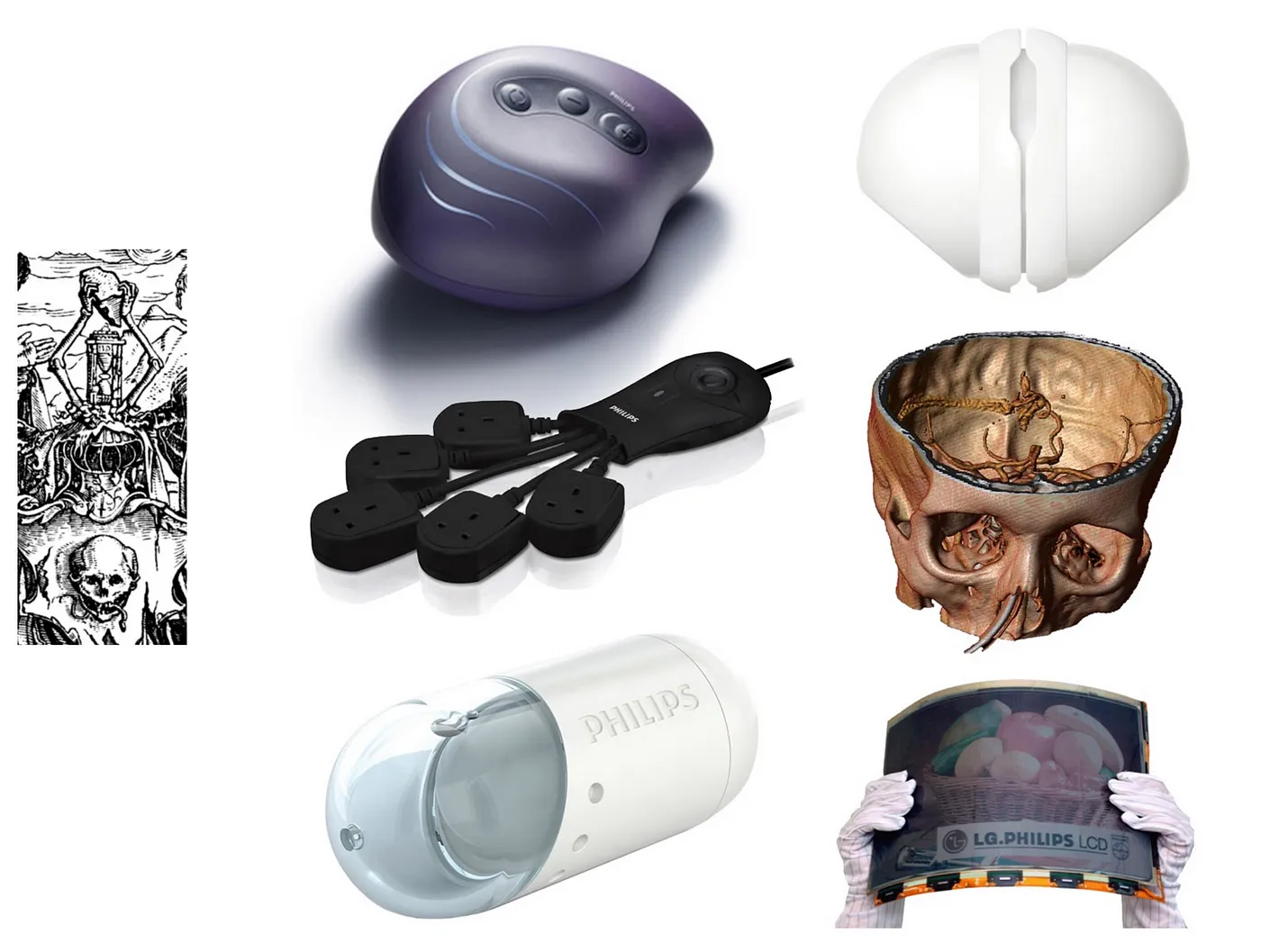 PHILIPS Product Totems